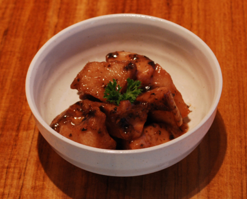 Bamboo-shoots-with-ume-plum-dressing-DSC_0788
