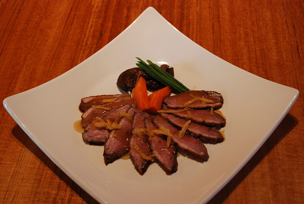 Chilled-Yuan-style-grilled-duck-with-yuzu-sauce-DSC_0817